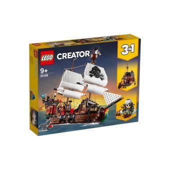 Lego Creator: Pirate Ship 31109