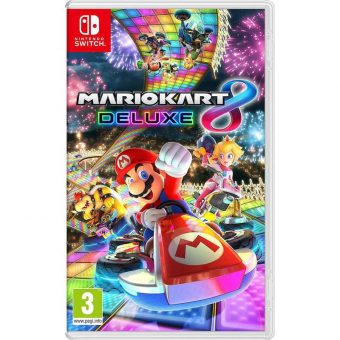 Mario Kart 8 Deluxe-Nintendo Switch