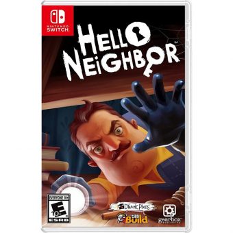 Hello Neighbor-Nintendo Switch