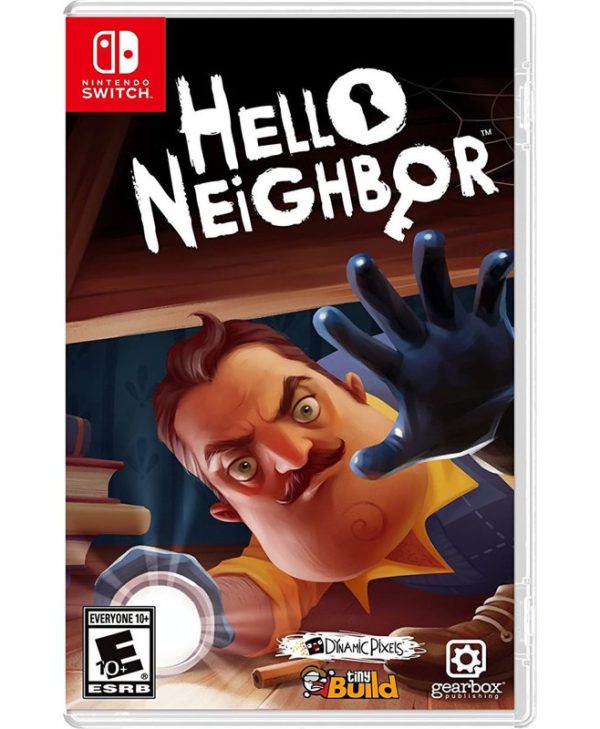 Hello Neighbor-Nintendo Switch
