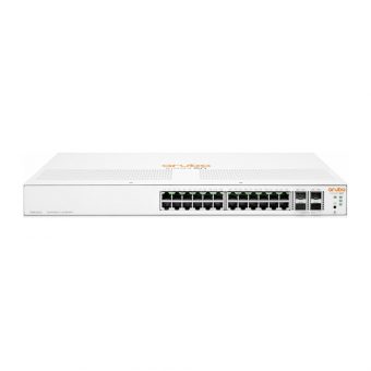 HPE Aruba Instant On 1930 24-Port Gigabit Rackmount Switch JL682A