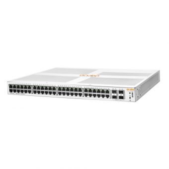 HPE Aruba Instant On 1930 48-Port Gigabit Rackmount Switch JL685A