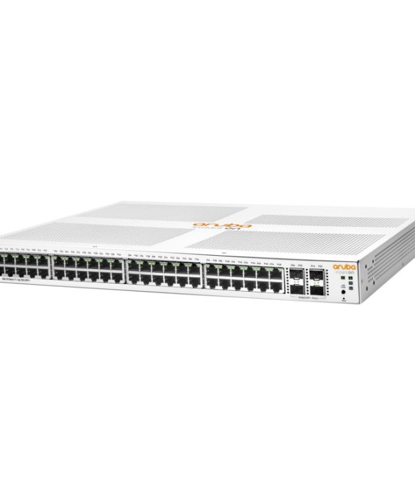HPE Aruba Instant On 1930 48-Port Gigabit Rackmount Switch JL685A