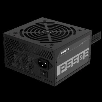 Gigabyte P550B 550W 12cm Fan Non-Modular 80+ Bronze GP-P550B