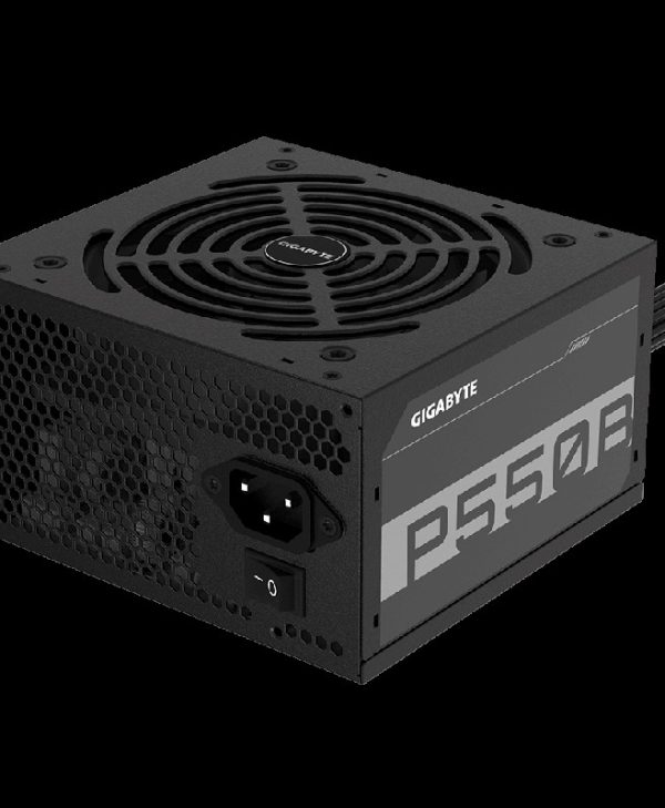 Gigabyte P550B 550W 12cm Fan Non-Modular 80+ Bronze GP-P550B