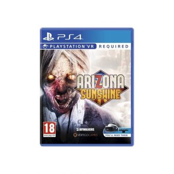 Arizona Sunshine (PSVR ONLY)-PS4
