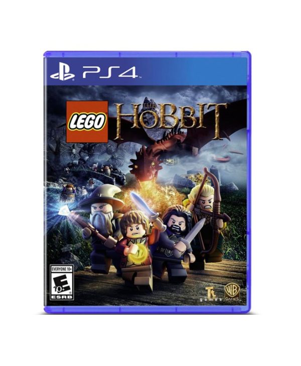 Lego: The Hobbit - PS4