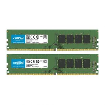 Crucial 32GB (2x16GB) 3200MHz DDR4 CT2K16G4DFRA32A