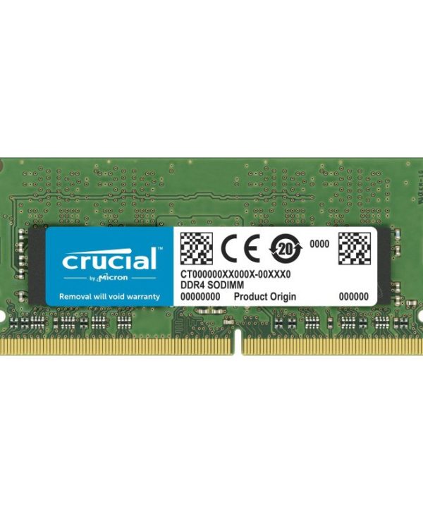 Crucial 16GB 3200MHz DDR4 SO-DIMM CT16G4SFRA32A