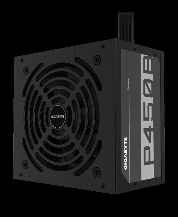 Gigabyte 450W 12cm Non-Modular 80+ Bronze GP-P450B