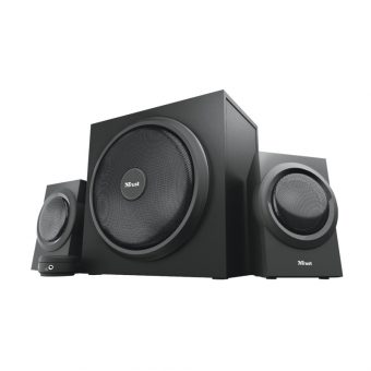Trust Yuri 2.1 Speaker Set Black 23696