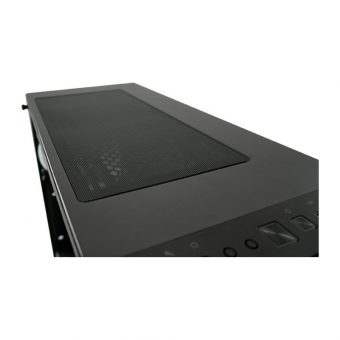 LC-Power Gaming 709B Solar System X Midi Tower Tempered Glass Black LC-709B-ON - Image 10