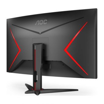 AOC C32G2ZE/BK FHD VA Curved Monitor - Image 10