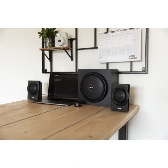 Trust Yuri 2.1 Speaker Set Black 23696 - Image 12