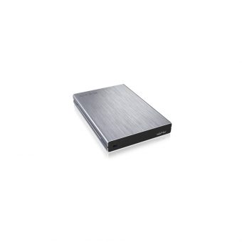 RaidSonic Icy Box IB-241WP 2.5" Sata HDD/SSD Enclosure USB 3.0 Silver - Image 2