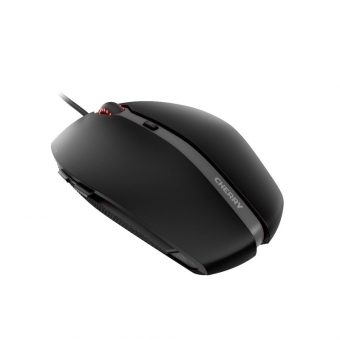 Cherry Gentix 4K Optical USB Wired Mouse Black JM-0340-2 - Image 2