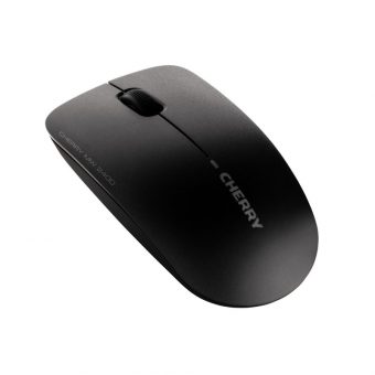 Cherry MW2400 Optical USB Wireless Mouse Black JW-0710-2 - Image 2