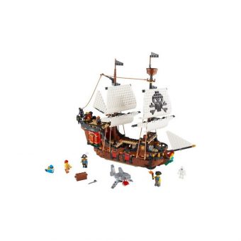 Lego Creator: Pirate Ship 31109 - Image 2