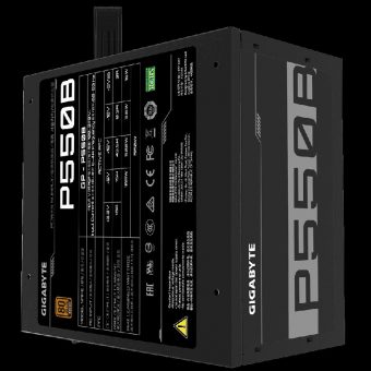 Gigabyte P550B 550W 12cm Fan Non-Modular 80+ Bronze GP-P550B - Image 2