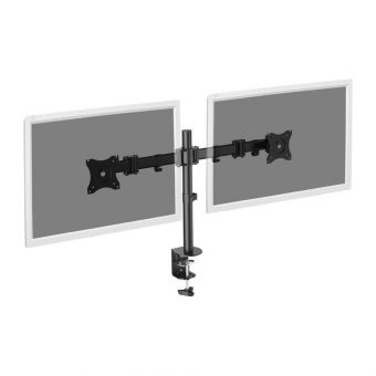 Digitus DA-90349 Dual Monitor Mount - Image 2
