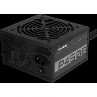 Gigabyte 450W 12cm Non-Modular 80+ Bronze GP-P450B - Image 2