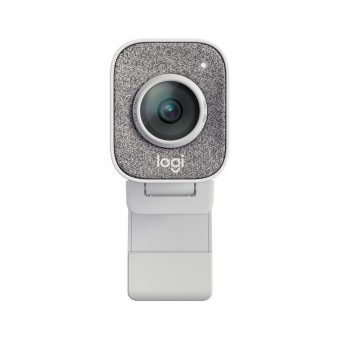 Logitech Streamcam FullHD White 960-001297 - Image 2