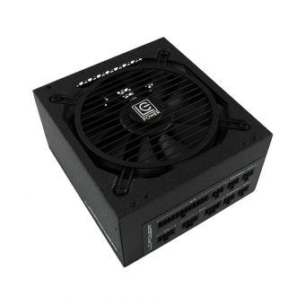 LC-Power LC550 Platinum Series 550W 13.5cm Fan Full-Modular 80+ Platinum LC550 V2.3 - Image 2