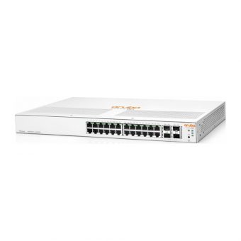 HPE Aruba Instant On 1930 24-Port Gigabit Rackmount Switch JL682A - Image 3