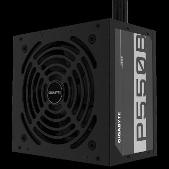 Gigabyte P550B 550W 12cm Fan Non-Modular 80+ Bronze GP-P550B - Image 3