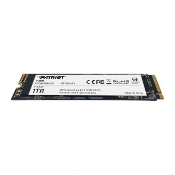 Patriot P300 1TB M.2 2280 PCIe Gen3x4 P300P1TBM28 - Image 3