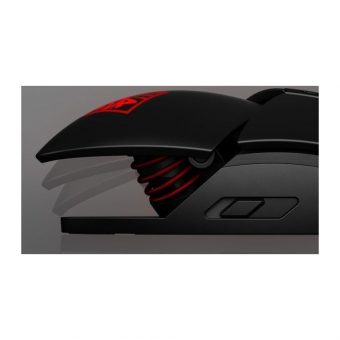 HP Omen Reactor Wired Mouse Black 2VP02AA - Image 3