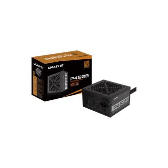 Gigabyte 450W 12cm Non-Modular 80+ Bronze GP-P450B - Image 3