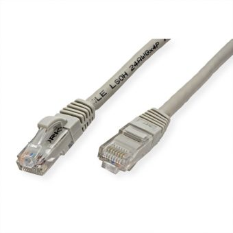 Value Pacth Cable Cat.6 7m Grey 21.99.0207 - Image 3
