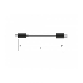 Delock Cable HDMI Male to DVI-D Male 2m Black 85584 - Image 3
