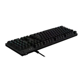Logitech G512 Carbon Wired Mechanically Keyboard US 920-009352 - Image 3