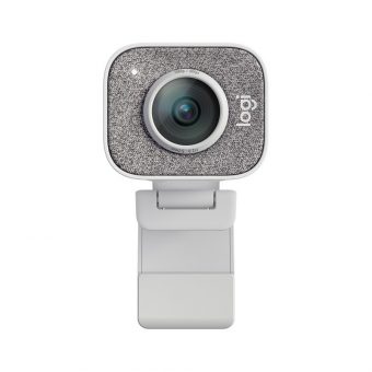 Logitech Streamcam FullHD White 960-001297 - Image 3