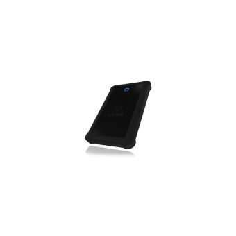 RaidSonic Icy Box 2.5" USB 3.0 Sata HDD/SSD Enclosure Black IB-233U3-B - Image 3