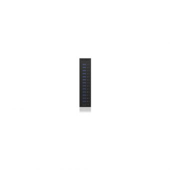 RaidSonic Icy Box 13-port USB 3.0 Hub Black IB-AC6113 - Image 3