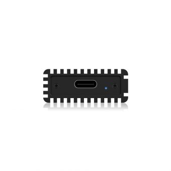 RaidSonic Icy Box IB-1816M-C31 M.2 NVMe SSD Enclosure USB 3.1 Type-C Black - Image 3