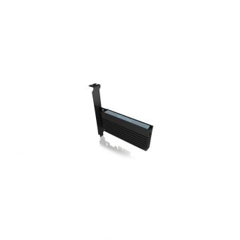 RaidSonic Icy Box IB-PCI214M2-HSL M.2 To PCIe SSD Enclosure Black - Image 3