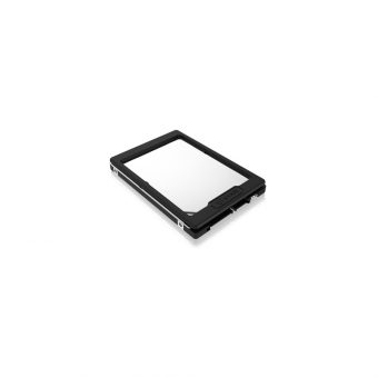 RaidSonic Icy Box IB-AC729 2.5" HDD/SSD 7mm To 9.5mm Enclosure Black - Image 3