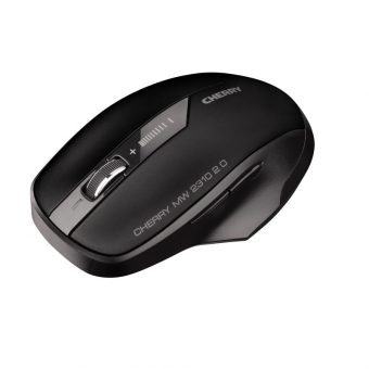 Cherry MW2310 2.0 Optical USB Wireless Mouse Black JW-T0320 - Image 3
