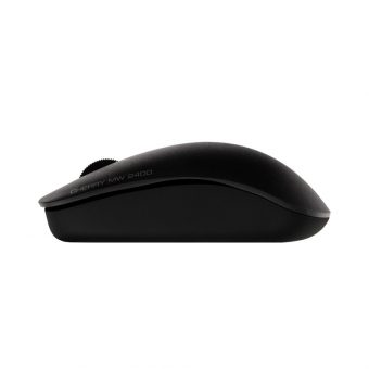 Cherry MW2400 Optical USB Wireless Mouse Black JW-0710-2 - Image 3