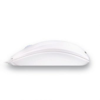 Cherry WheelMouse Optical USB Wired Grey/White M-5400-0 - Image 3