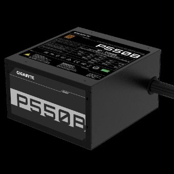 Gigabyte P550B 550W 12cm Fan Non-Modular 80+ Bronze GP-P550B - Image 4