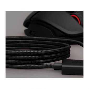 HP Omen Reactor Wired Mouse Black 2VP02AA - Image 4