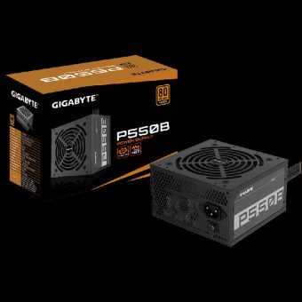 Gigabyte P550B 550W 12cm Fan Non-Modular 80+ Bronze GP-P550B - Image 5