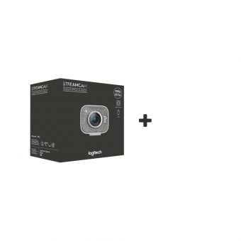 Logitech Streamcam FullHD White 960-001297 - Image 6