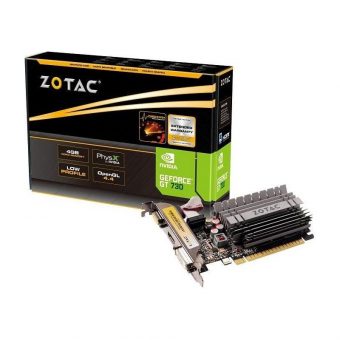 Zotac GeForce GT 730 Zone Edition 4GB DDR3 ZT-71115-20L - Image 8