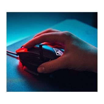 HP Omen Reactor Wired Mouse Black 2VP02AA - Image 8